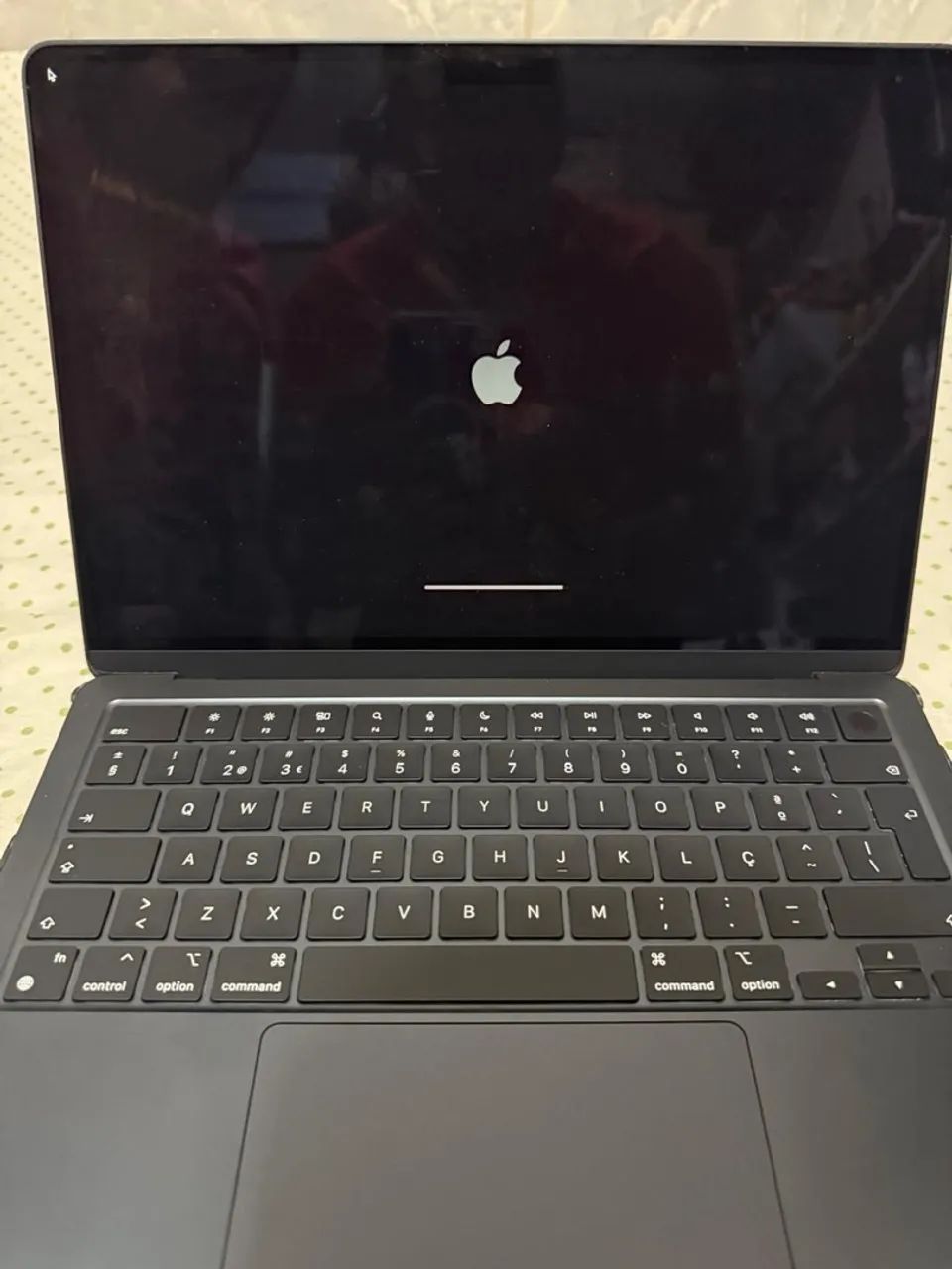 Apple MacBooks Air 13-M3 - Teclado Português - Cinza Espacial de 512 GB de RAM - Foto 2