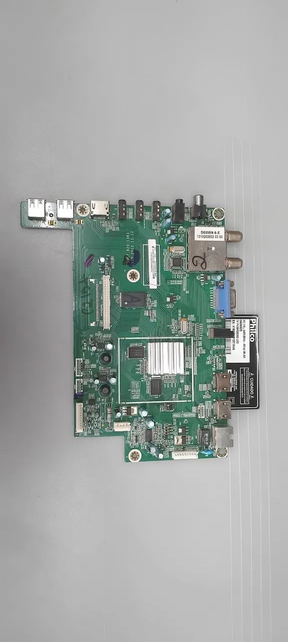 Placa Principal Philco Ph39R25D8G