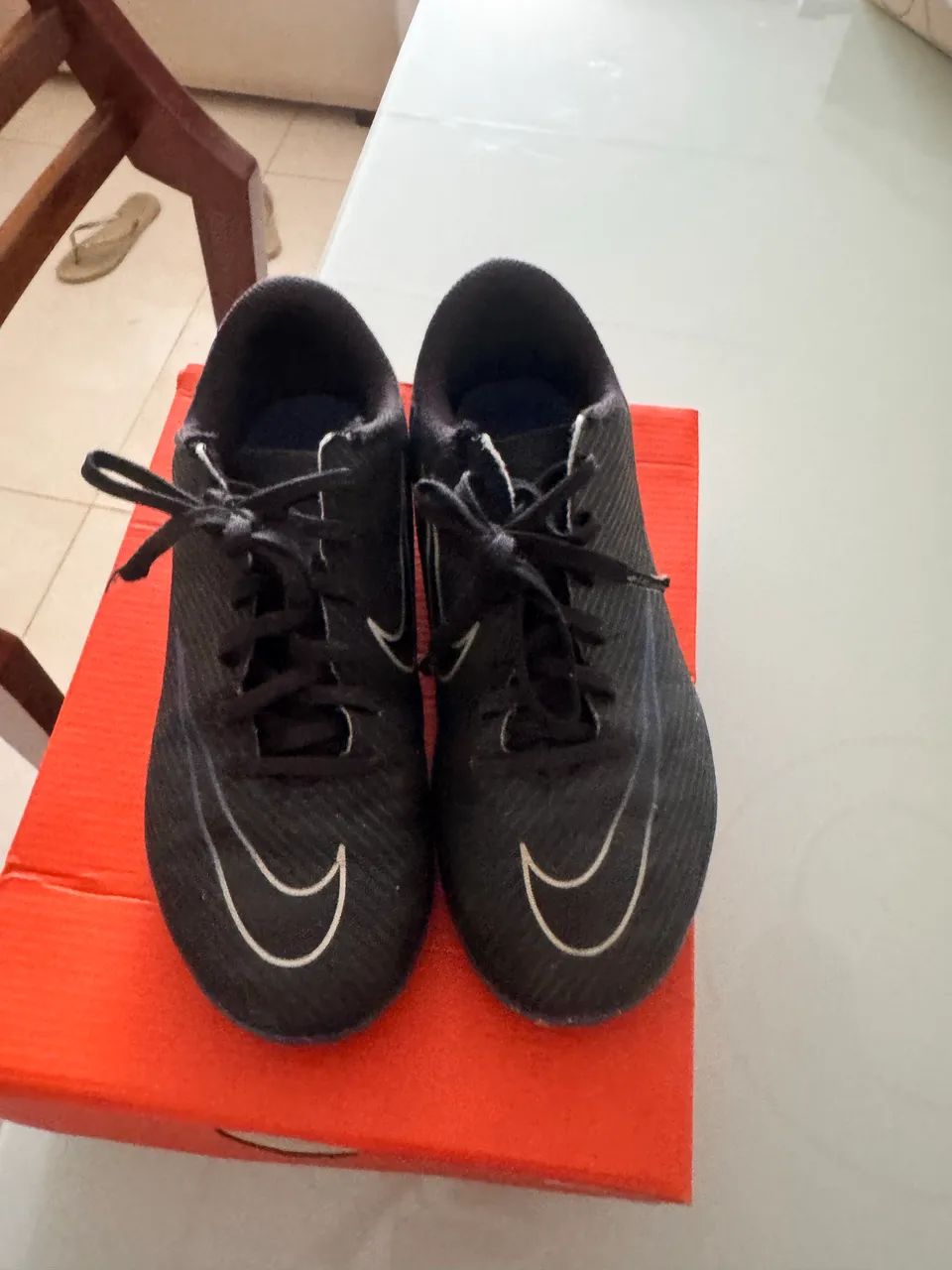 Chuteira Nike Futsal