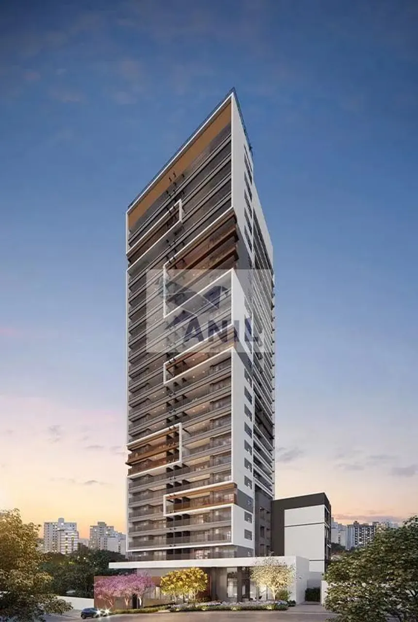 Vende-se Studio na Bela Vista com 27,3m2 de Área Útil