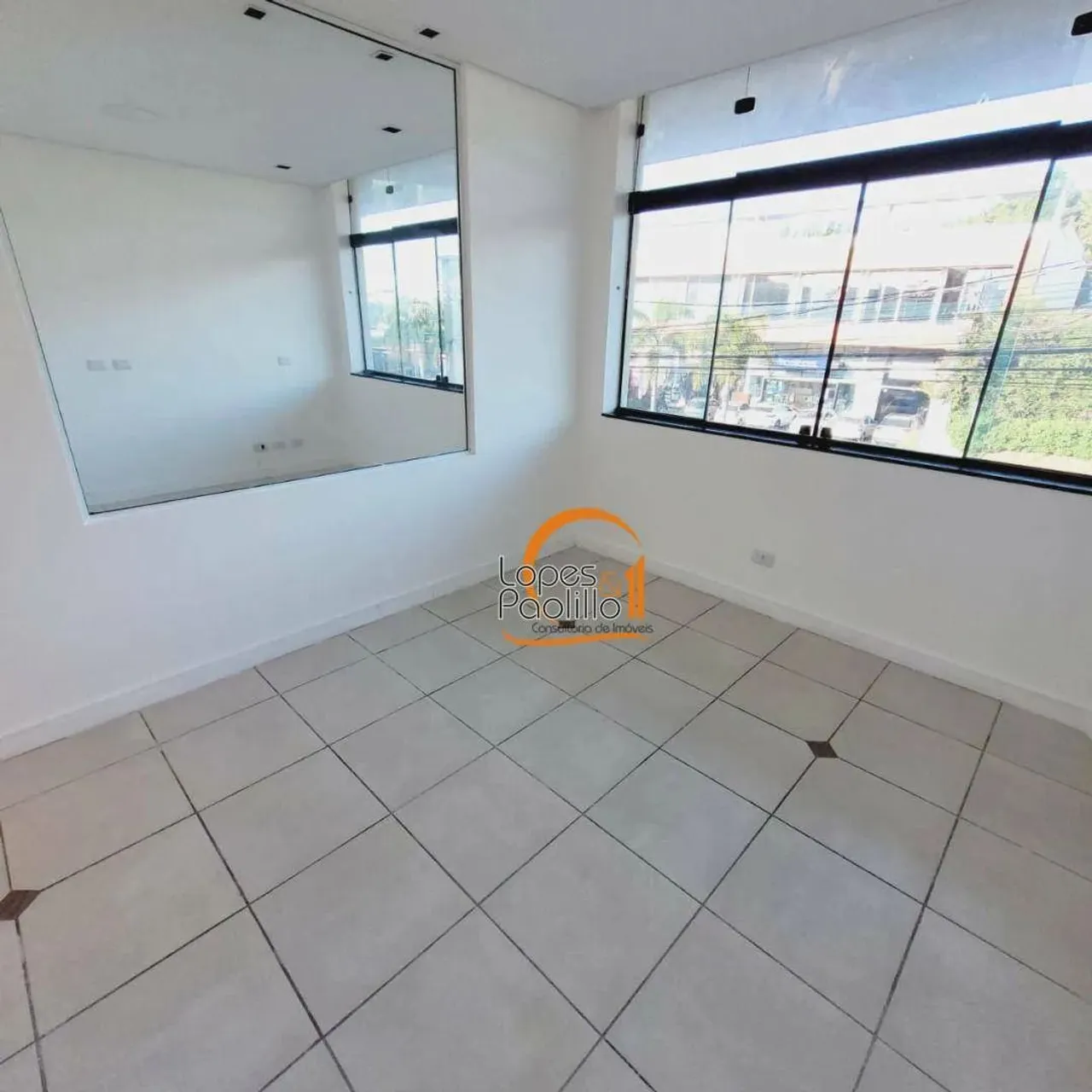 Sala para alugar, 40 m² por R$ 2.420/mês - Jardim Paulista - Atibaia/SP