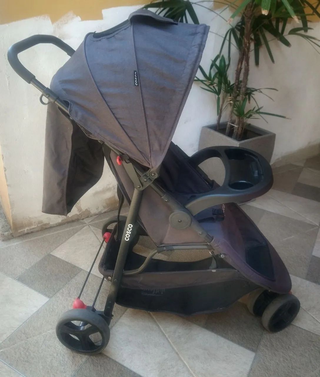 Carrinho de bebê Cosco travel system - Foto 2