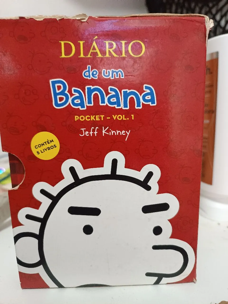 Diário de Um Banana - Pocket Vol. 1