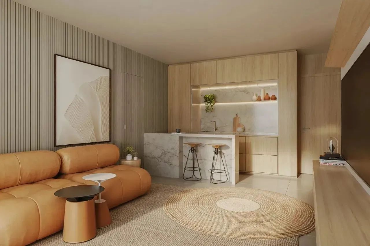 Studio e Apartamentos com vaga e lazer completo proximo a praia de Icaraí - Foto 3