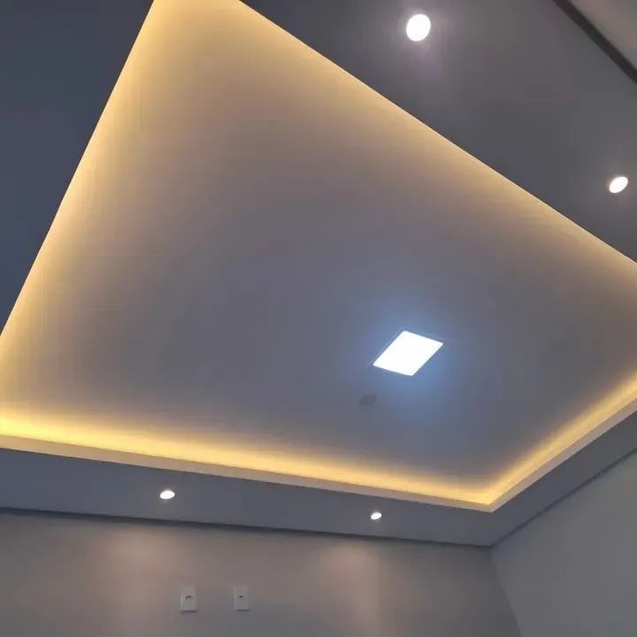 Rebaixamento de gesso e drywall  - Foto 4