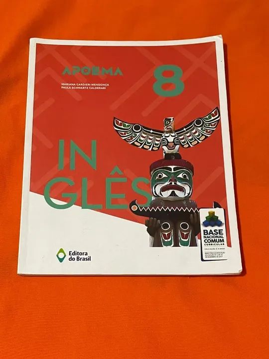 Livros Apoema - 8º Ano - Foto 6