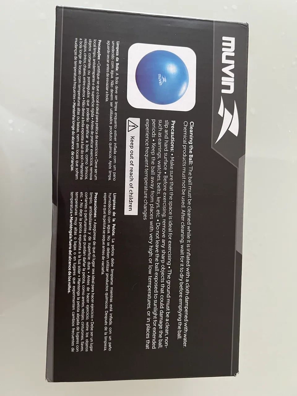 Bola de pilates64314890481537121