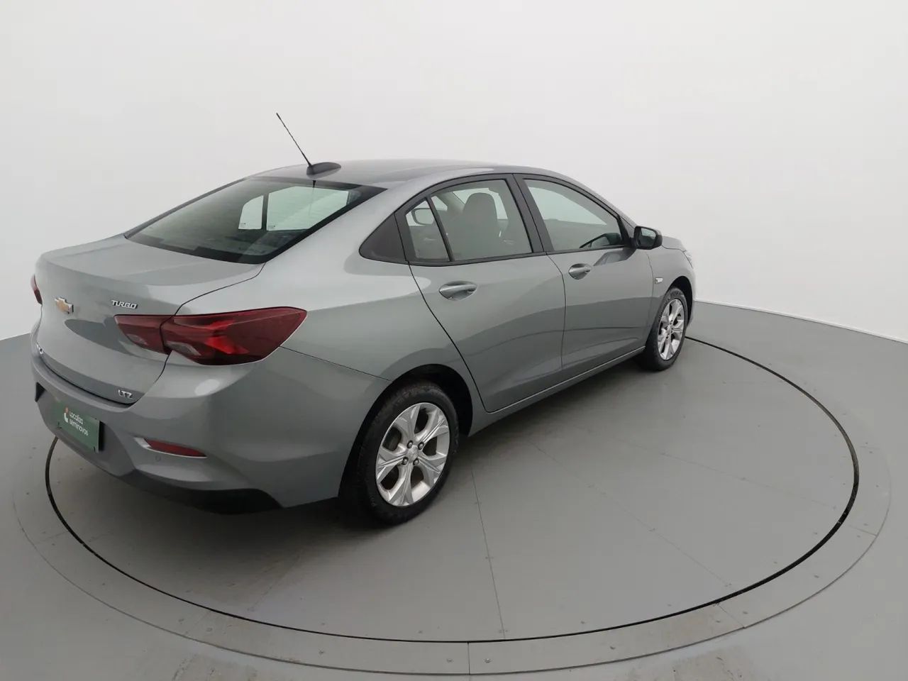 Chevrolet Onix HATCH LTZ 1.0 12V TB FLEX AUT. 4P, foto 5 de 18