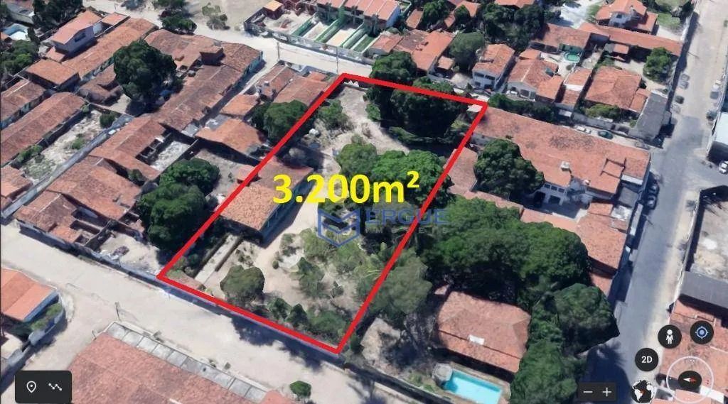 Terreno à venda, 3200 m² por R$ 1.650.000,00 - Prefeito José Walter - Fortaleza/CE - Foto 4