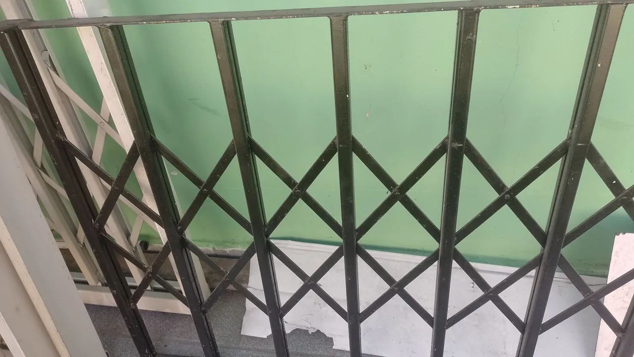 GRADE DE PROTEÇÃO 