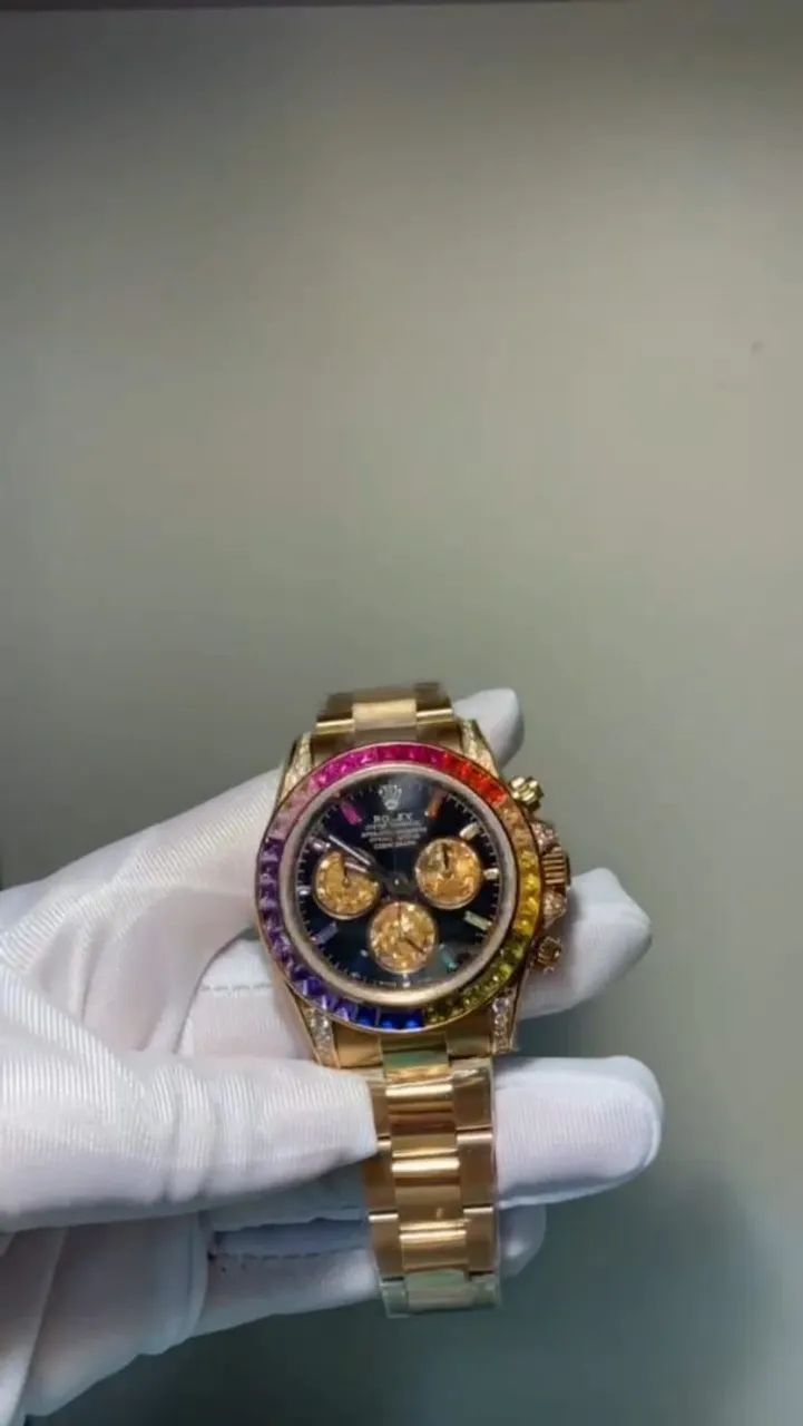 Relógio rolex cosmograph daytona  - Foto 4