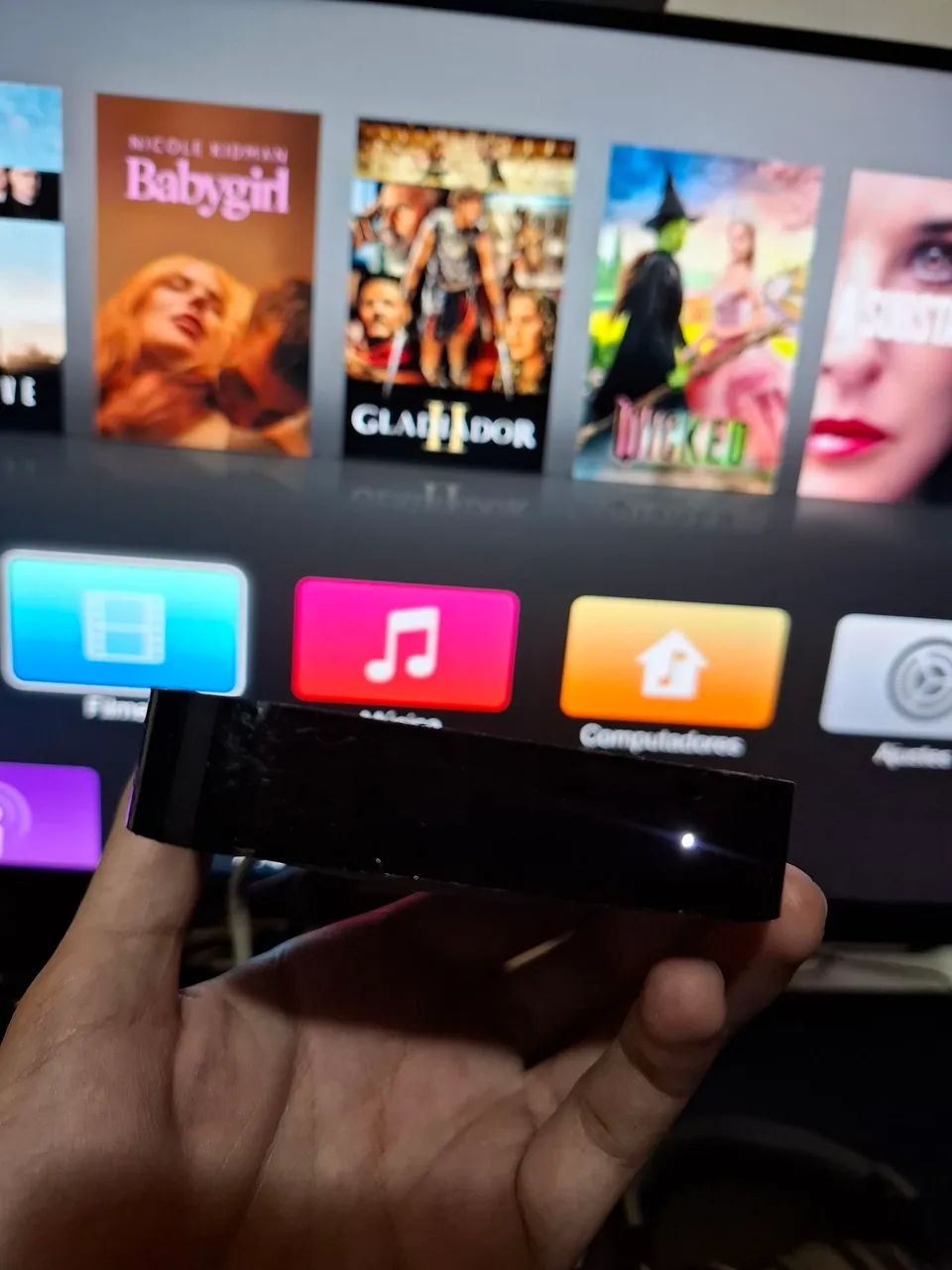 Apple TV 3° Geração - Foto 5