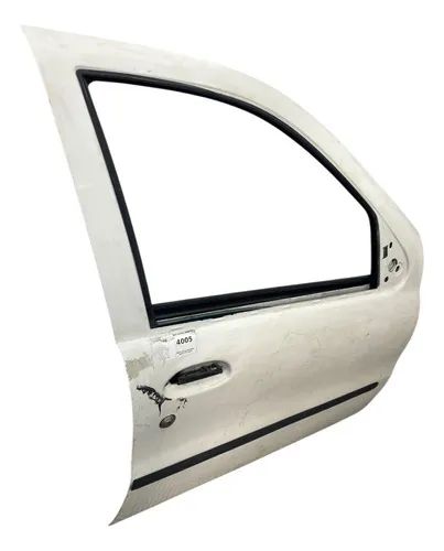 Porta Pelada Dianteira Direita Fiat Palio 2000 - Foto 2