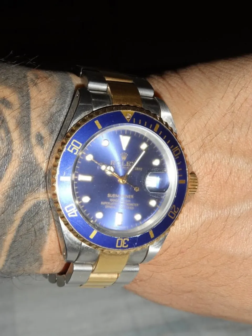 Submariner Automático