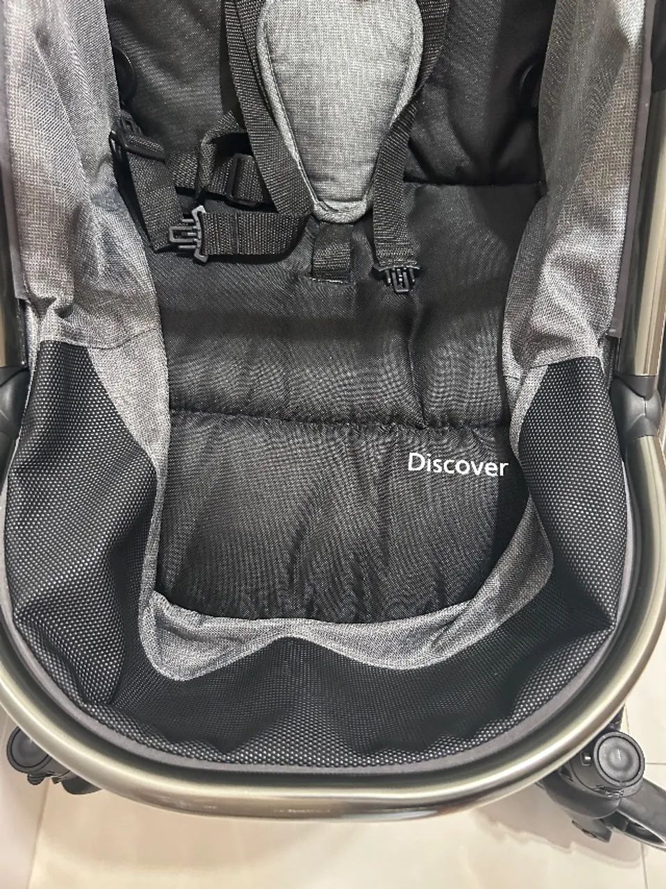 Carrinho de bebê Safety - Foto 6