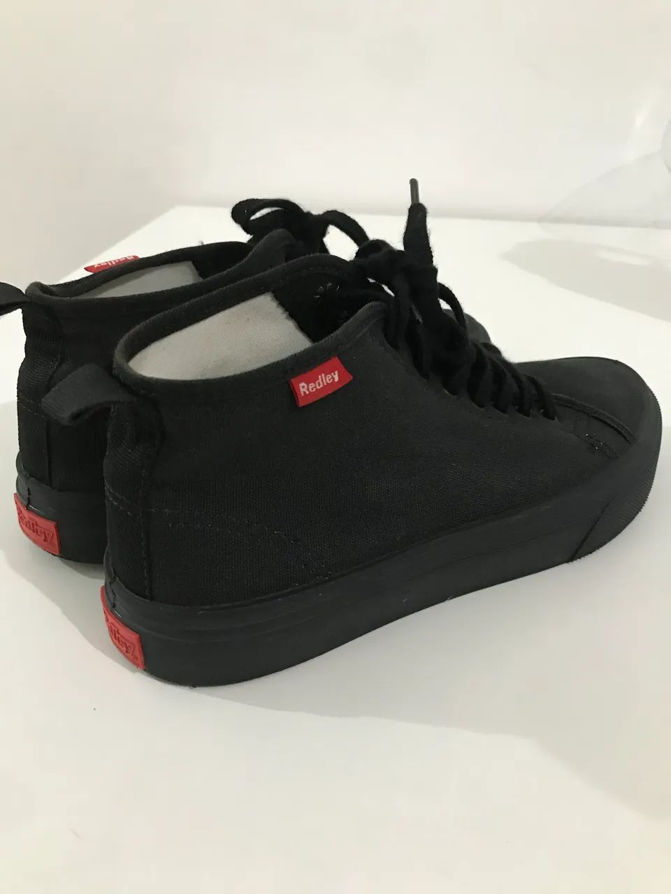 Tênis cano alto número 39 - Foto 2