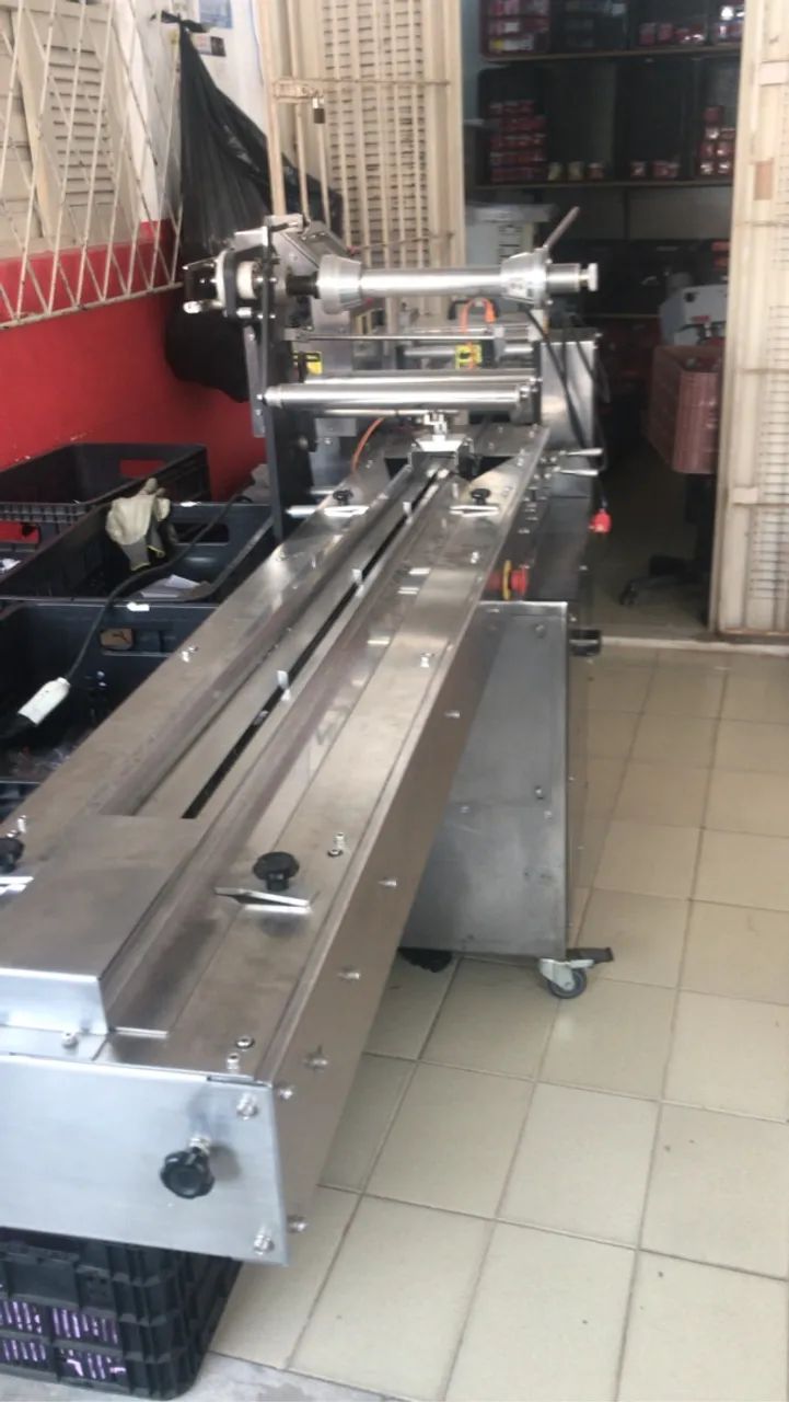 Flowpack inox embaladora - Foto 2