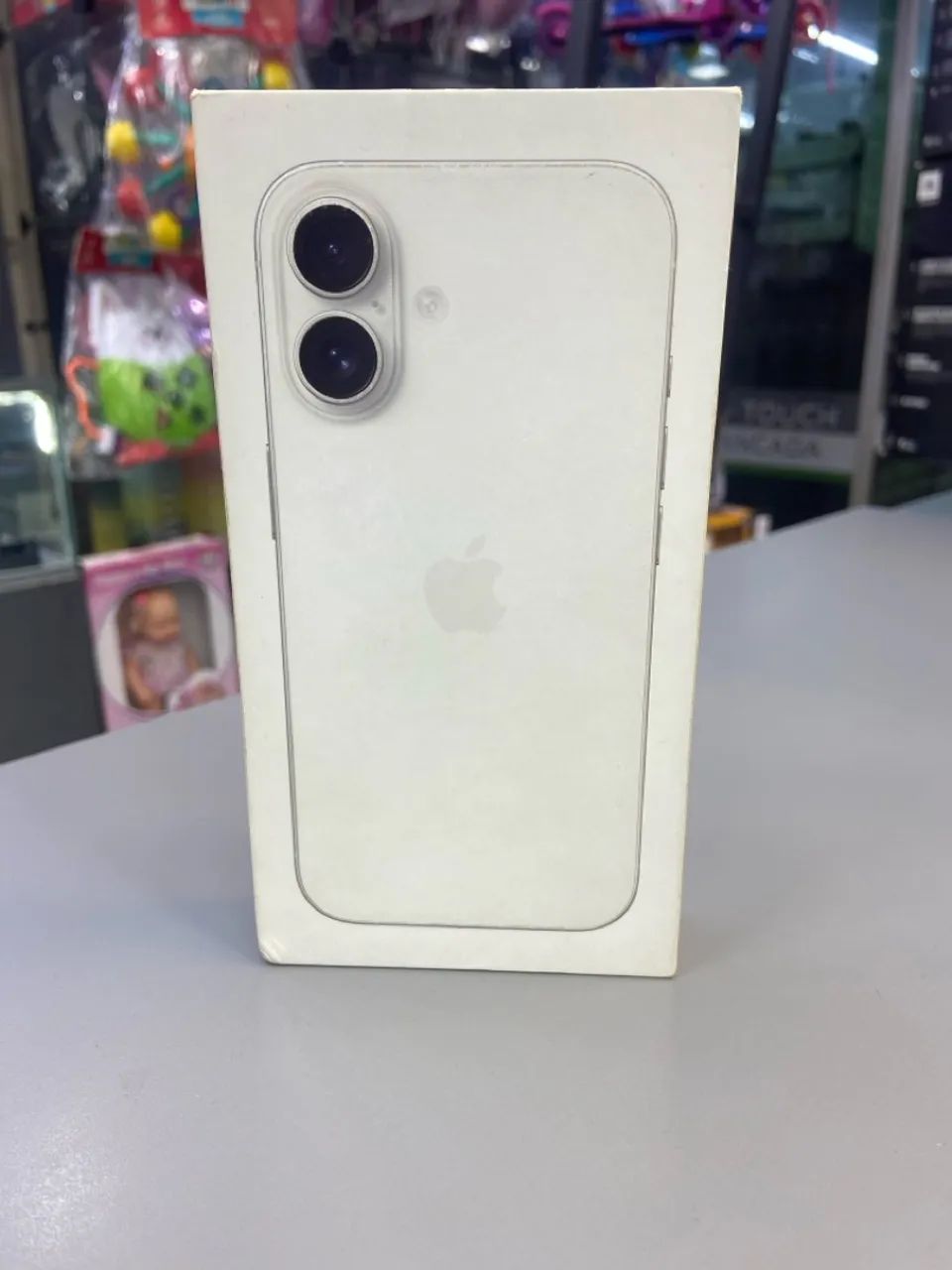 iphone 16 lacrado