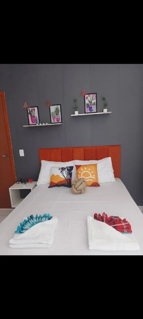 Apartamento temporada São Luís
