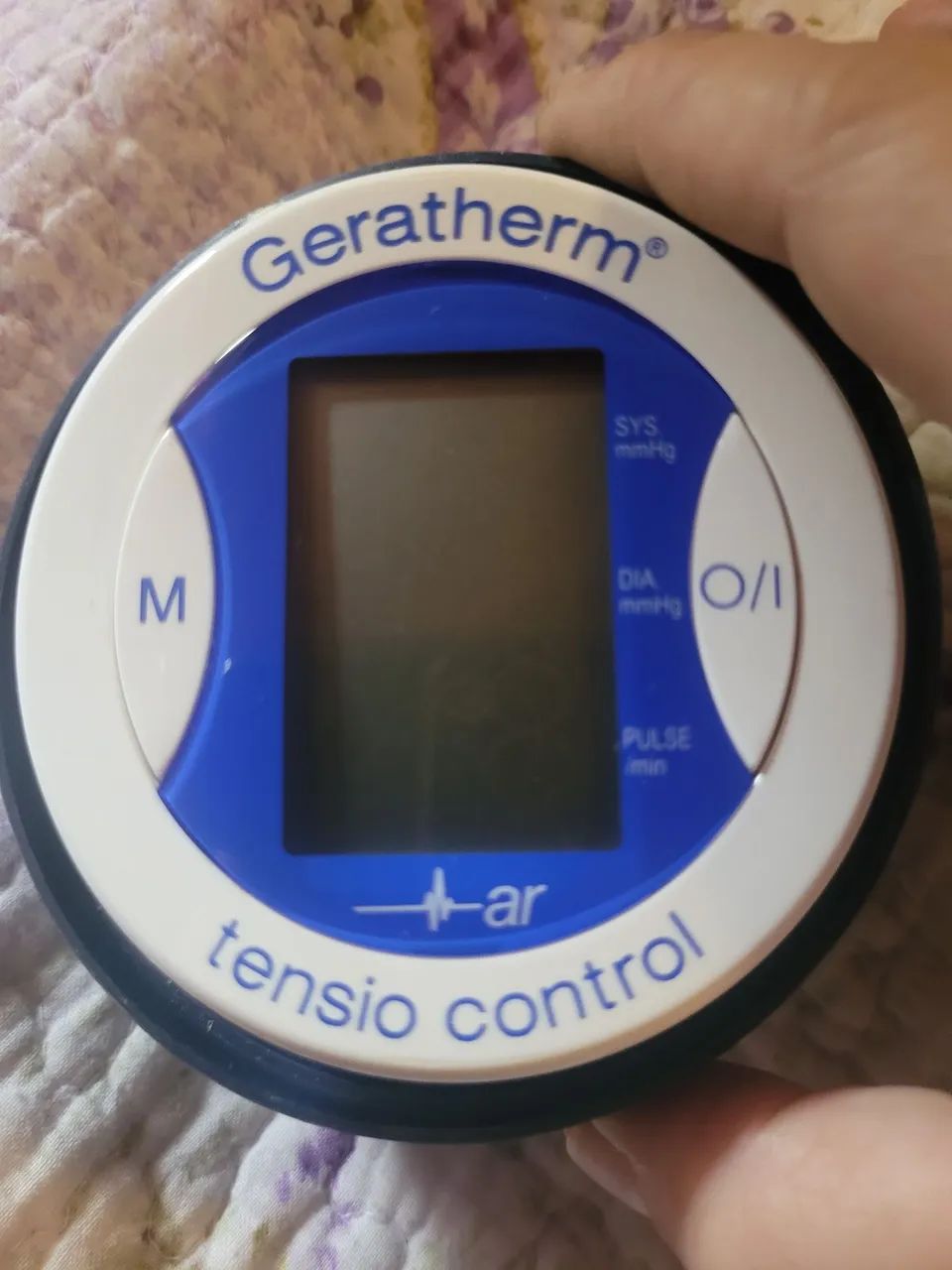 Aparelho de pressão Geratherm tensio control