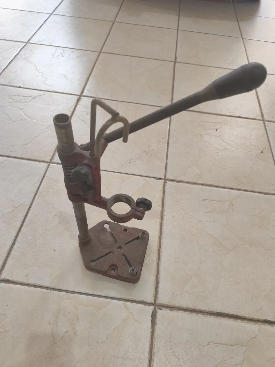 Suporte para Furadeira Manual