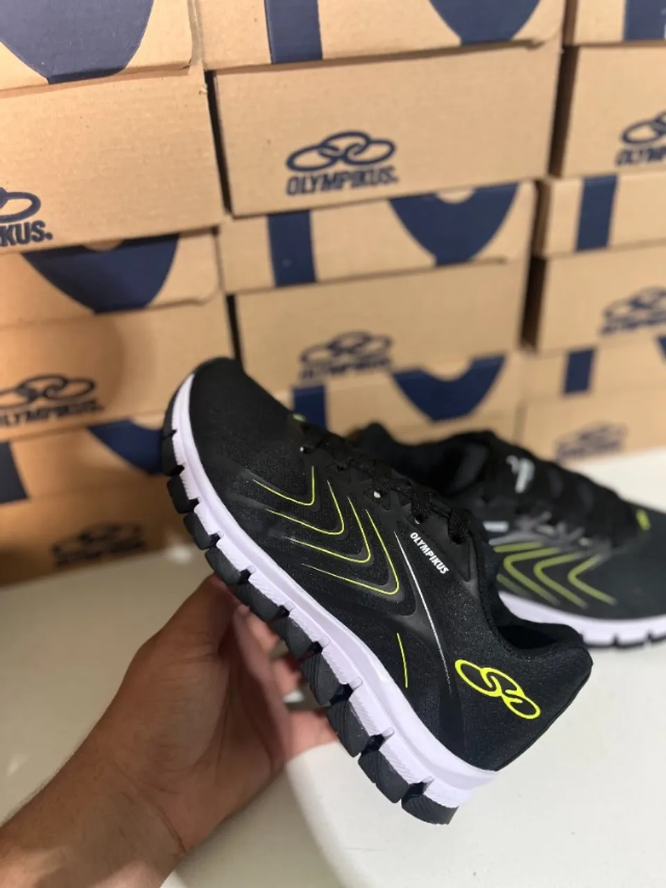 tenis casual masculino confort