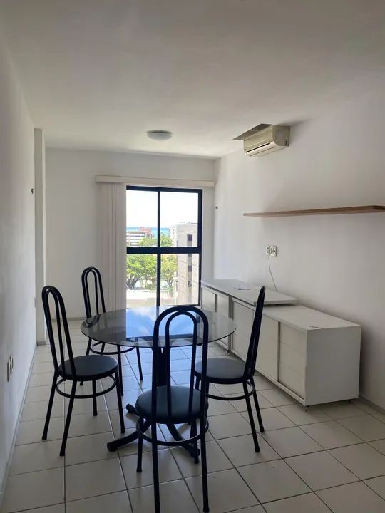 PS.: Apartamento para aluguel 90% mobiliado PONTA VERDE - Foto 4