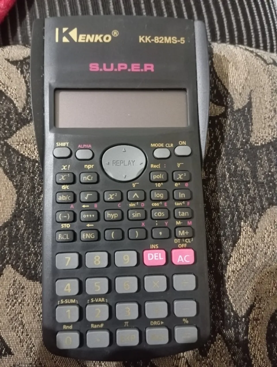 Calculadora científica Kenko KK-82MS-5