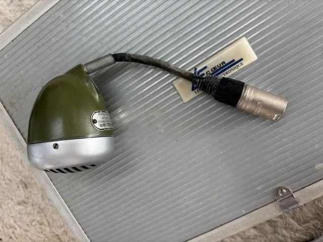 Microfone Shure 520D