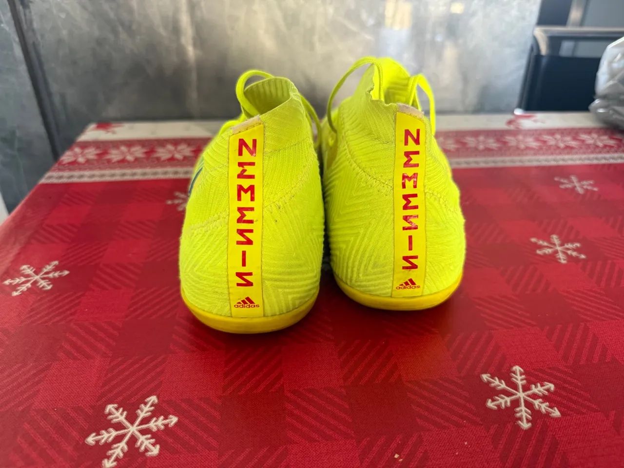 Chuteira Adidas Futsal -  - Foto 4