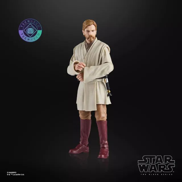 OBI WAN KENOBI - MARVEL LEGENDS - LACRADO - Foto 3