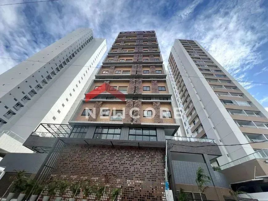 Apartamento em Rua José Ferreira Ramos - Jardim Oceania - João Pessoa/PB