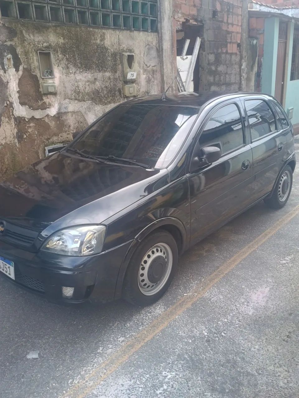 Carro bom todo