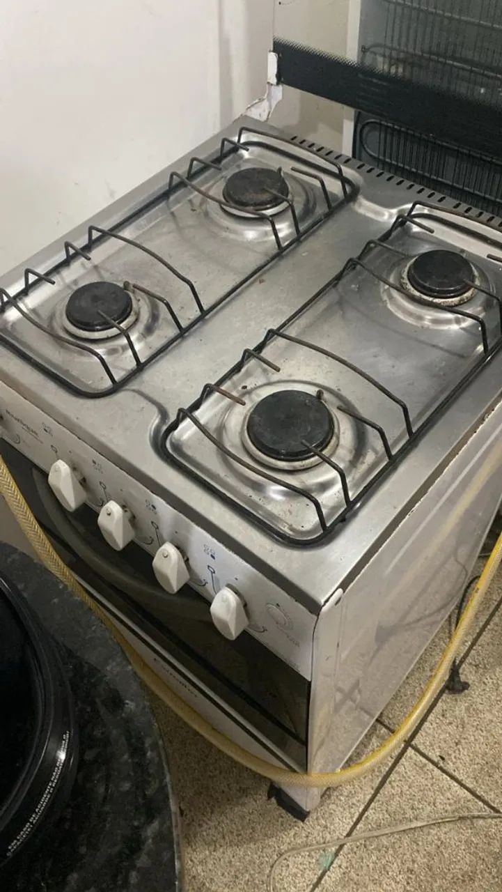 Fogão 4 Bocas 