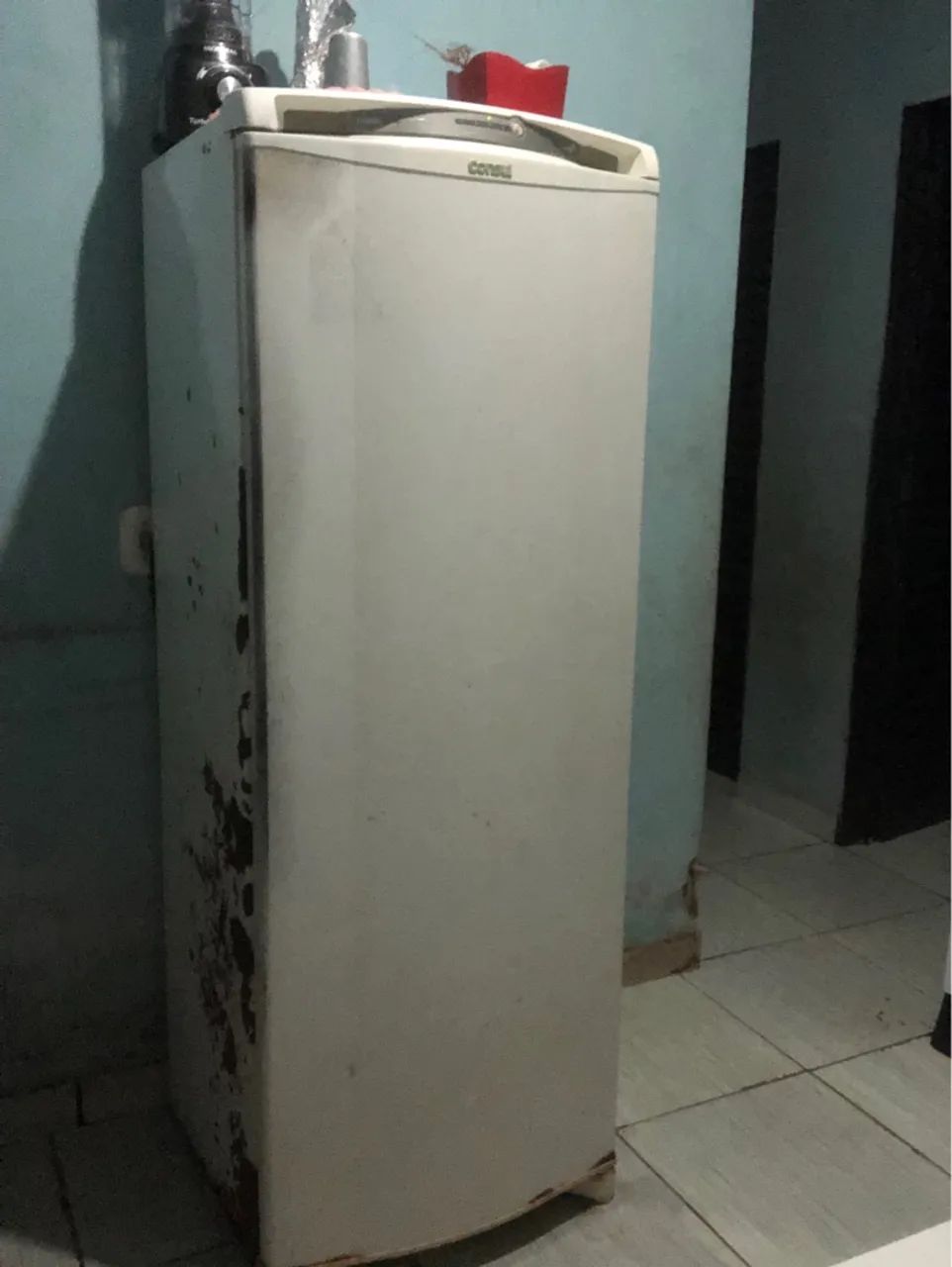 Geladeira Consul Usada em ótimo estado - Foto 3