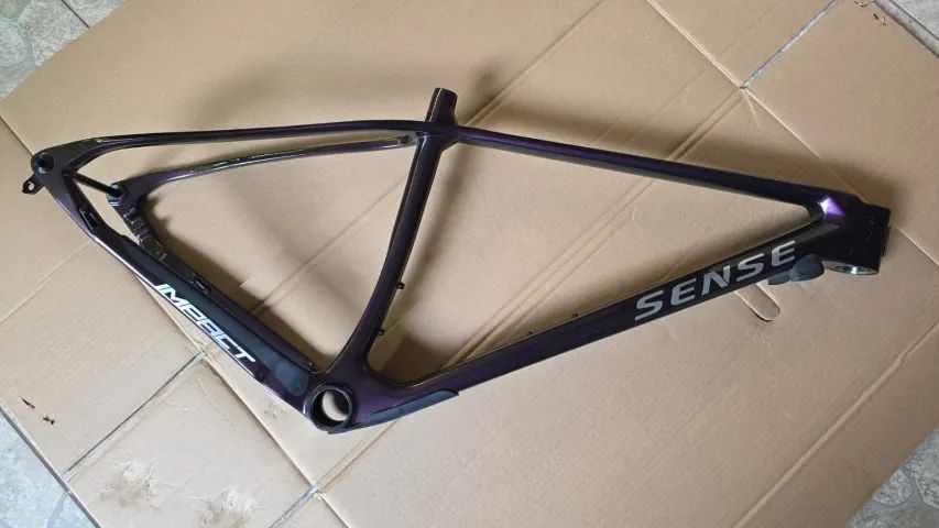 Sense Mtb 29 Sense Impact Evo Carbon 17 M Boost Roxo - Foto 2