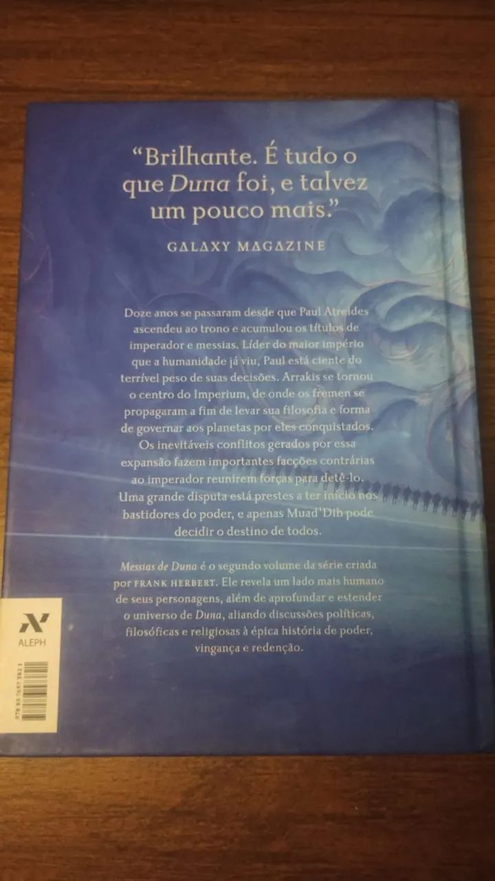 Messias de Duna - Foto 4