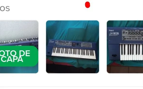 Roland JX-305 Groove Synth - Teclado Sintetizador Profissional