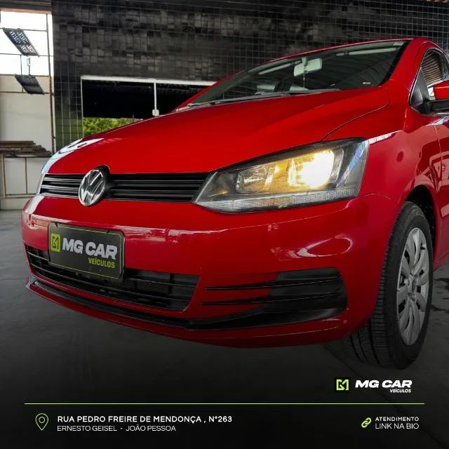Volkswagen Fox 2018