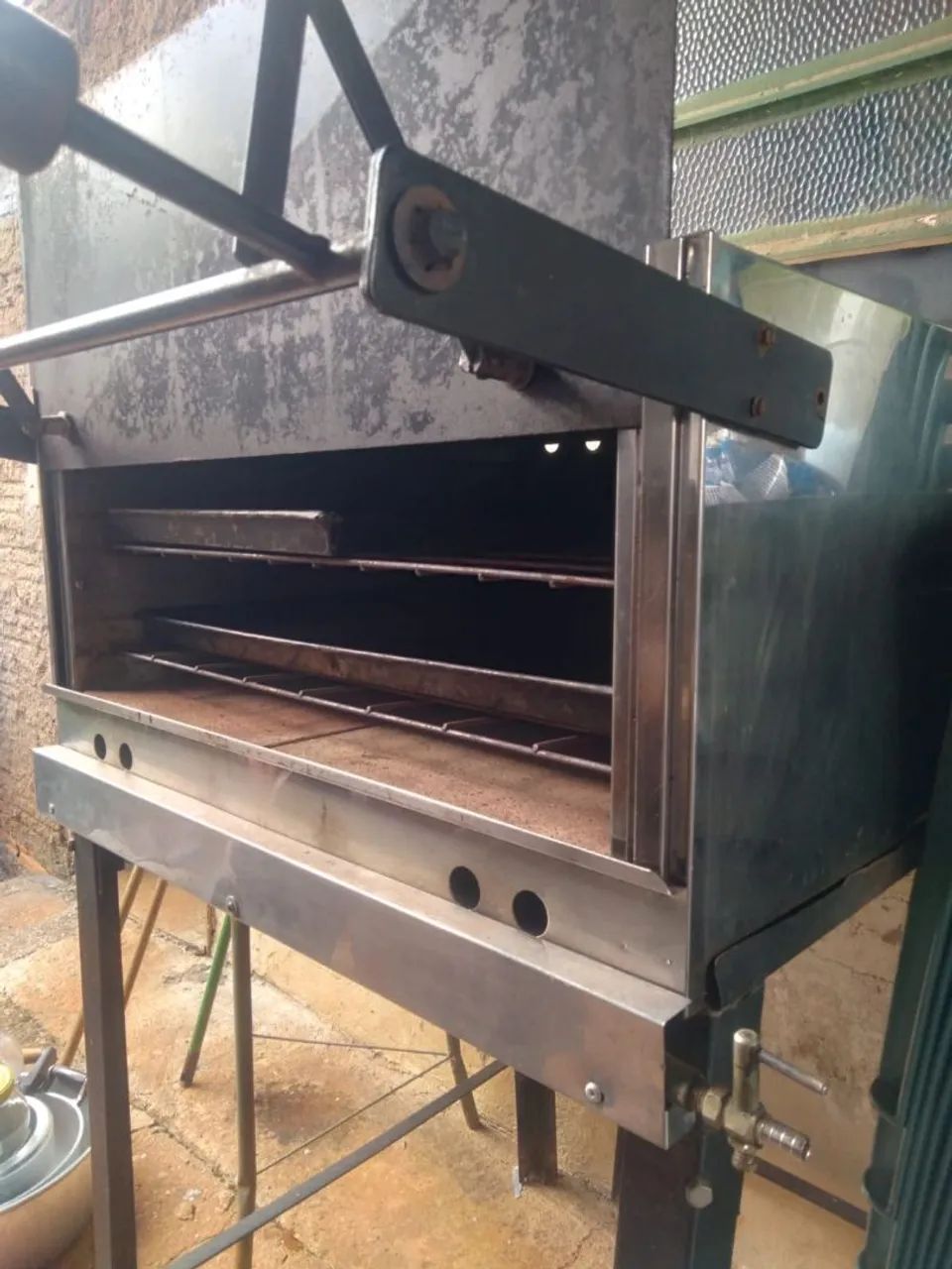 Forno para assar
