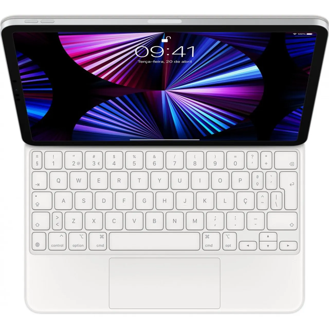 iPad Air 13 M2, 256GB, Magic Teclado Promoção
