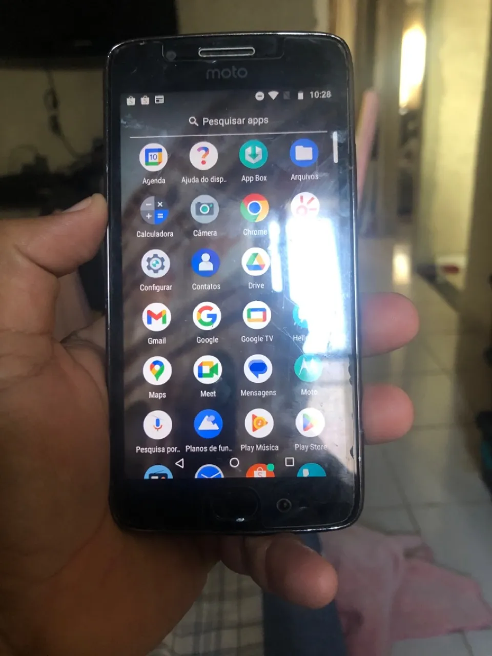 Moto g5
