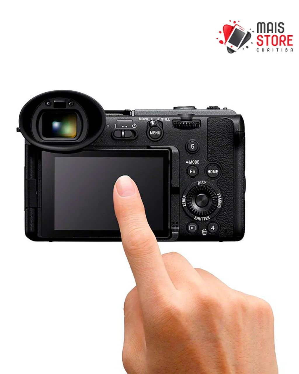 Câmera de Cinema Sony ILME-FX2B Full-Frame 4K Corpo (Novo/Lacrado) - Foto 3