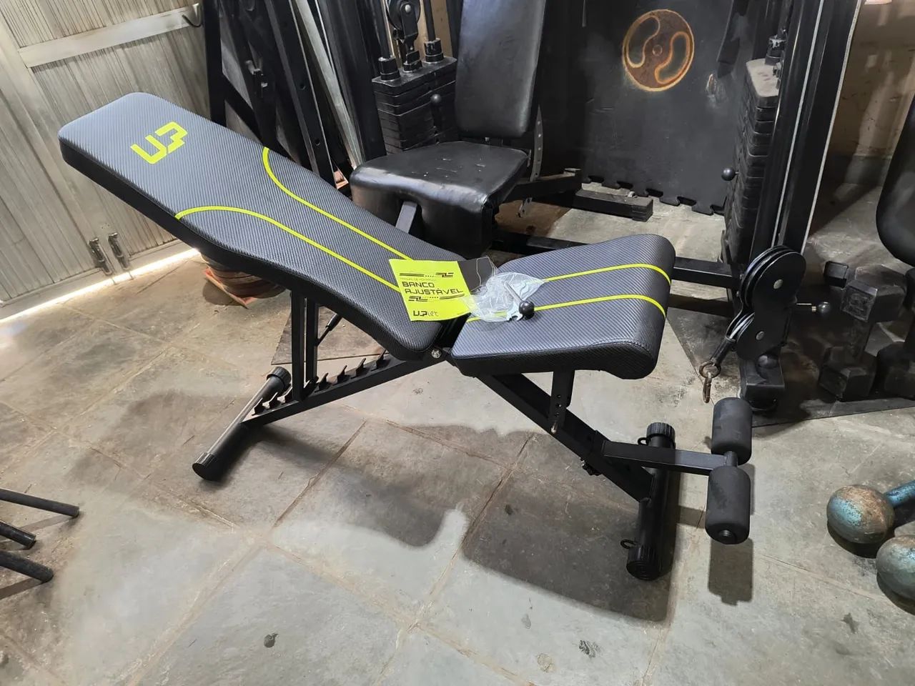 Aparelho de musculação  - Foto 4