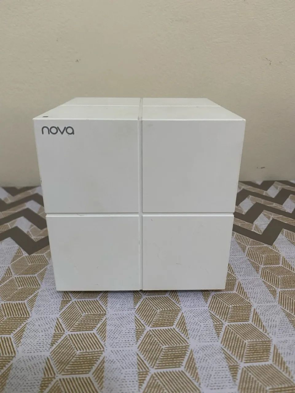 2 unidades Roteador Wi-Fi Mesh tenda - Foto 2