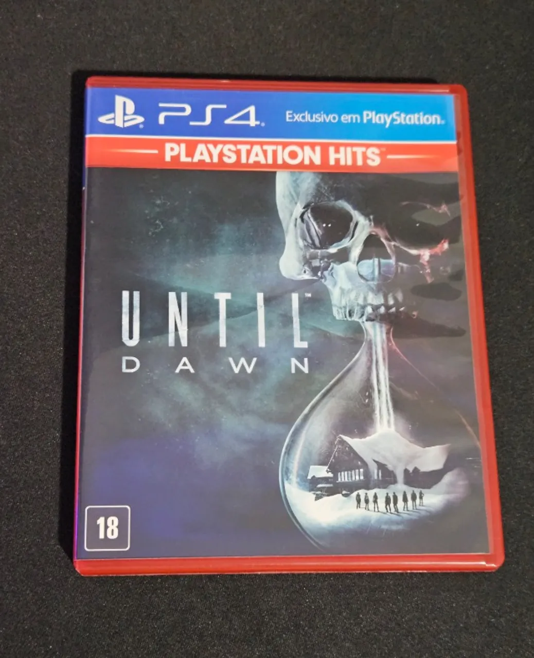 Until Dawn - PS4