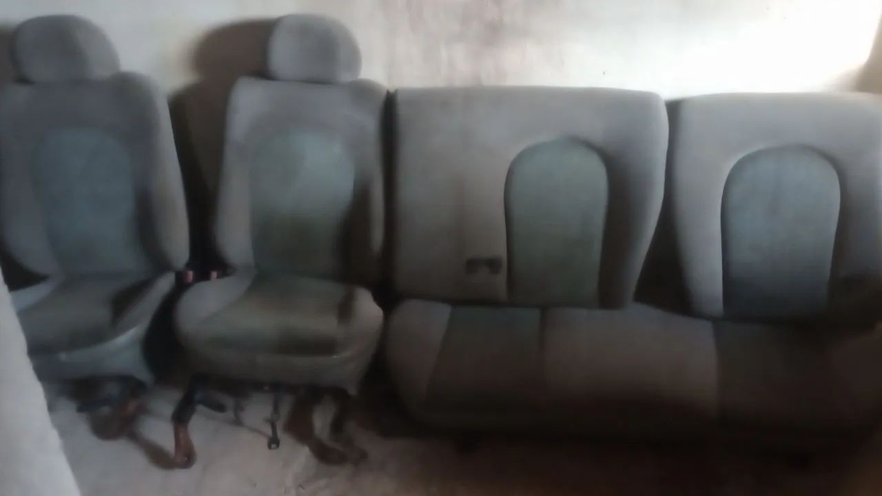 Banco  de carro Escort zetec