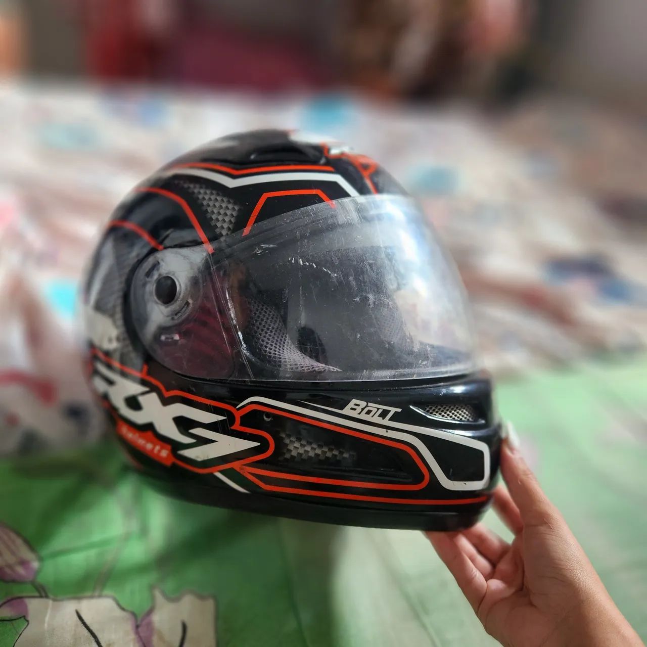 Vendo capacete - Foto 6