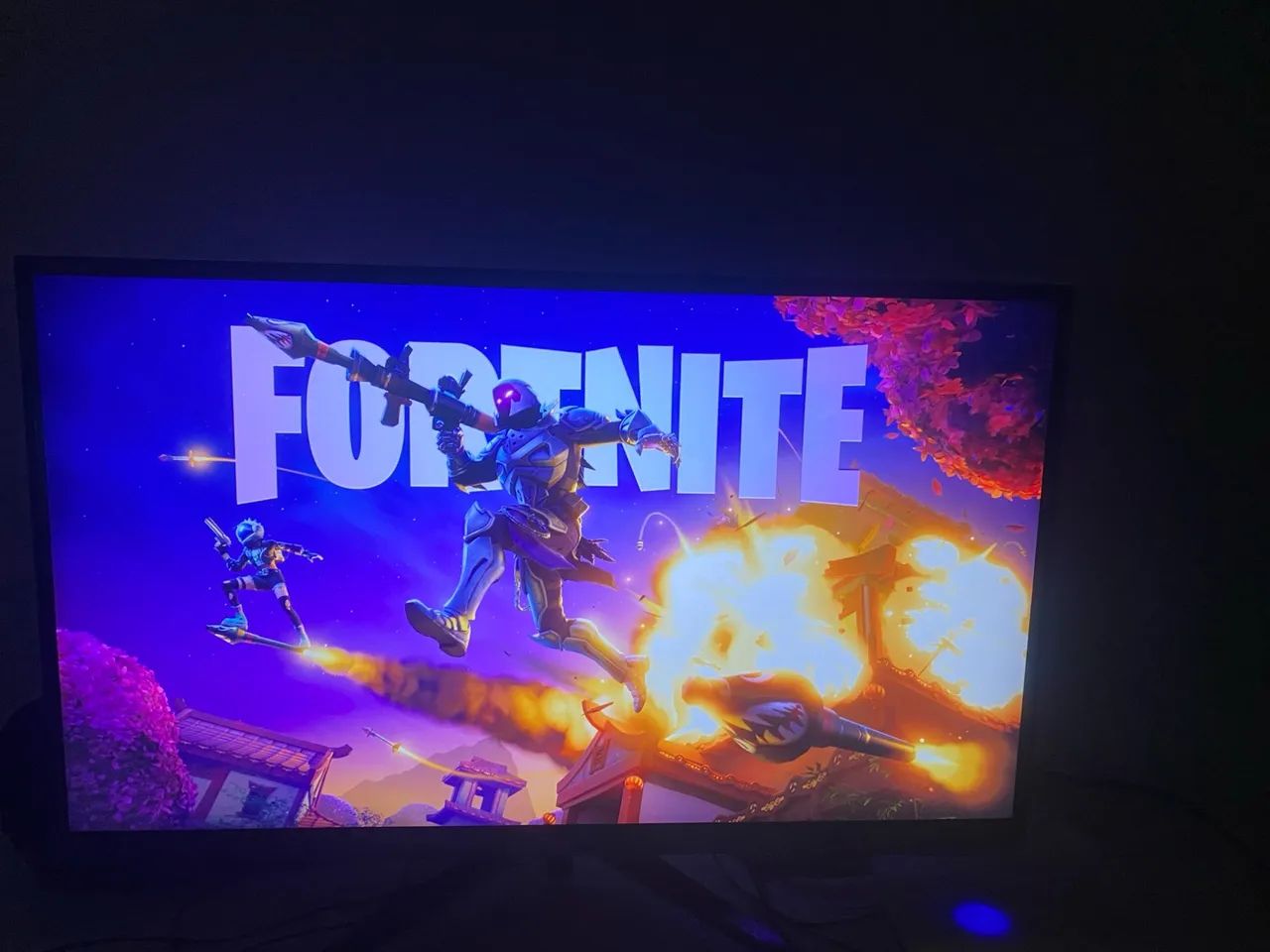 Monitor gamer Pichau 27? 1.000 reais  - Foto 4