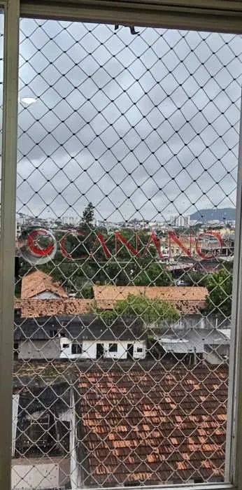 Apartamento Engenho de Dentro, com direito a lage, vaga, varanda, 2 quartos - Foto 5